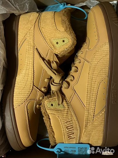 Кроссовки puma rebound