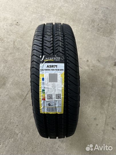 Austone ASR71 205/70 R15C 106R