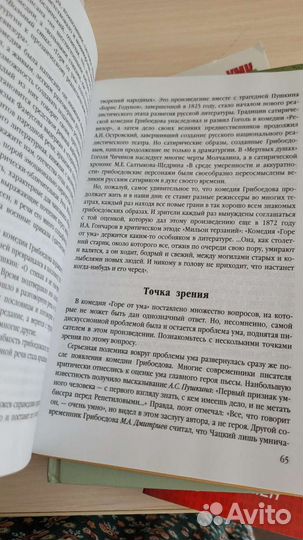 Книги Учебная литература Обществознание Сочинение