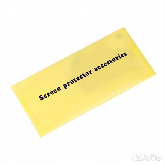 Защитное стекло для iPhone 6, 6S, черное (black) F