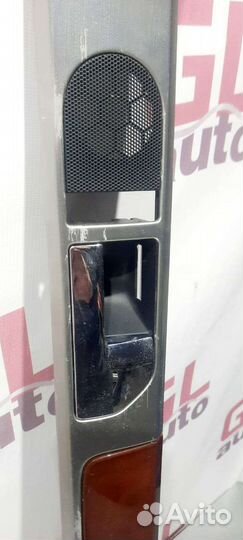 Накладка декоративная VW Touareg