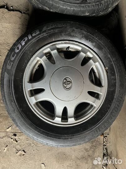 Колеса R15
