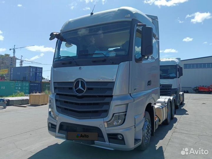 Mercedes-Benz Actros 2653, 2023