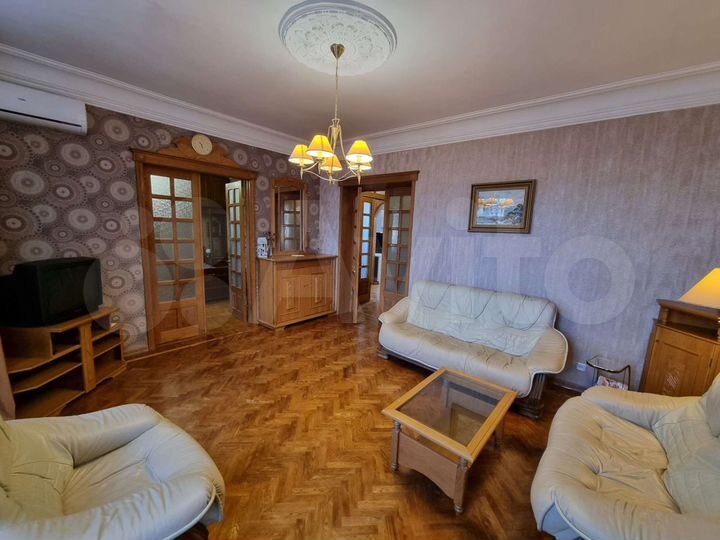 3-к. квартира, 73 м², 2/3 эт.