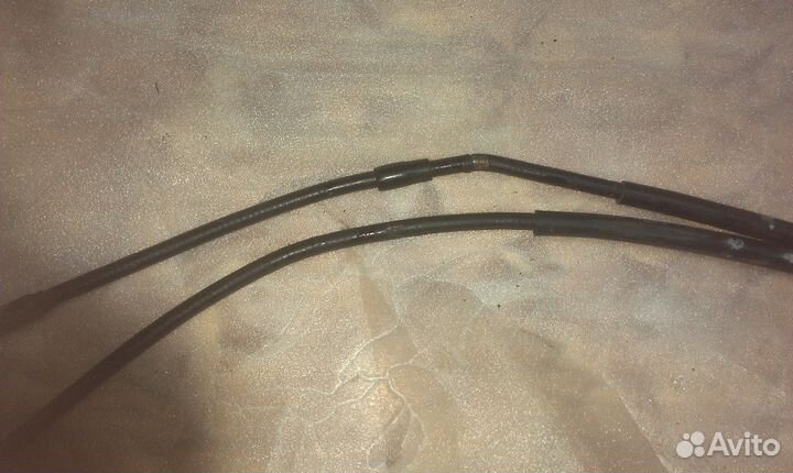 Honda CBR 900 RR 95 троса газа