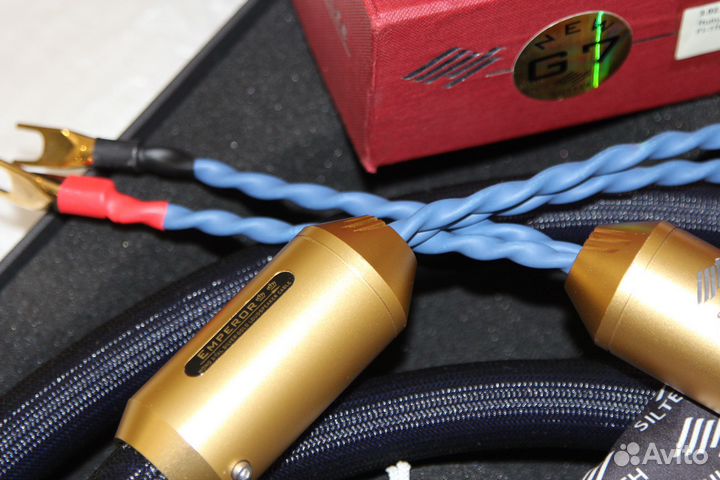 Акустический кабель Siltach Emperor Double Crown