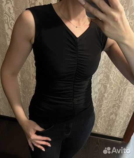 Топ для спортивно бальных танцев