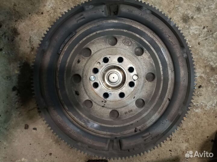 Комплект сцепления Audi A6 C5