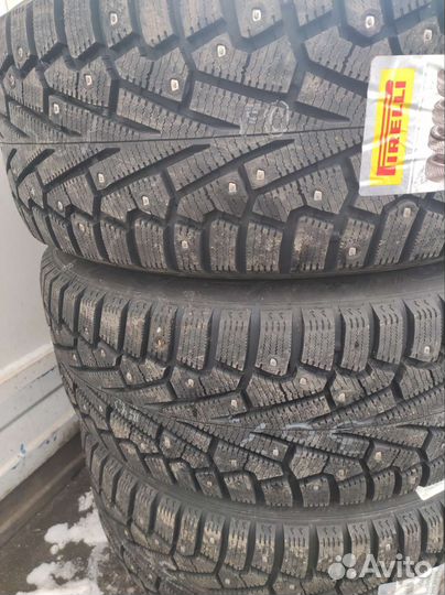 Pirelli Ice Zero 245/50 R19