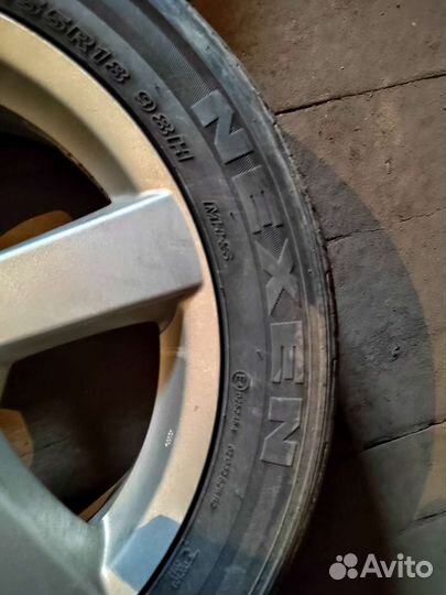 Nexen Classe Premiere CP672A 225/55 R18 98VR