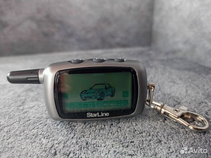 Брелок сигнализации Starline A9
