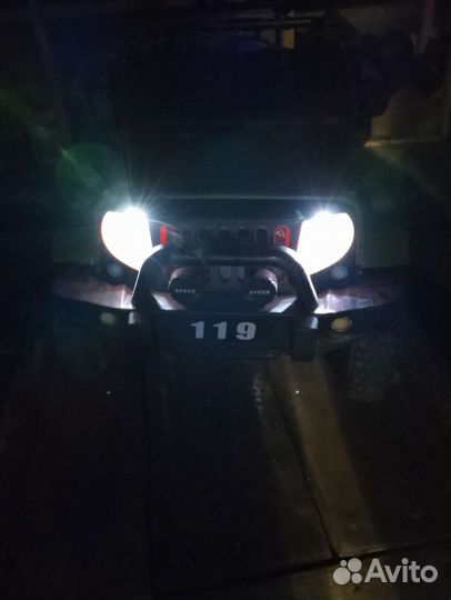 Внедорожник