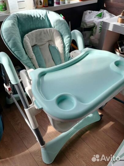 Стульчик для кормления Sweet Baby Royal Classic