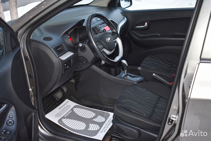 Kia Picanto 1.2 AT, 2014, 68 667 км