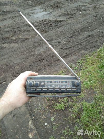 Радиоприемник СССР