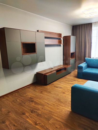 3-к. квартира, 86,8 м², 5/5 эт.