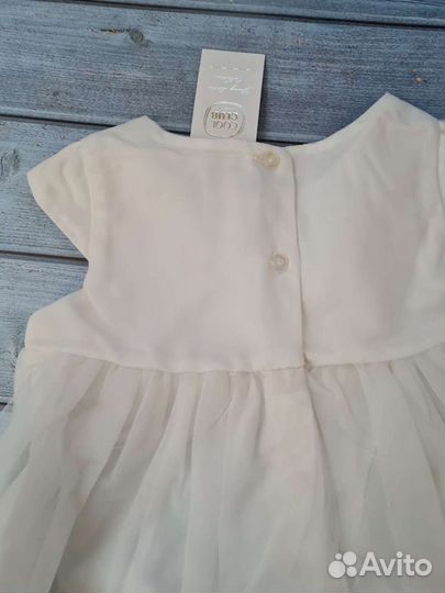 Платье для девочки 98 новое