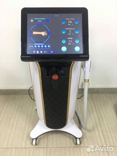 Диодный лазер golden 800W