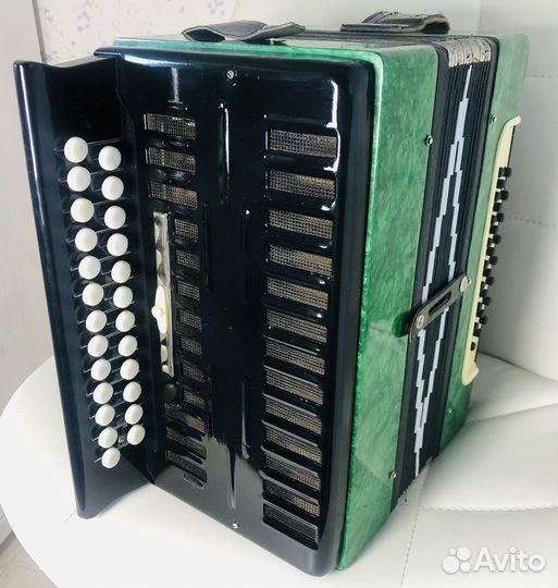 Гармонь Тульская с регистром