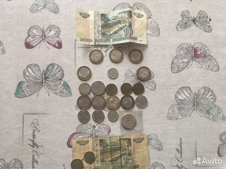 Коллекционные монеты