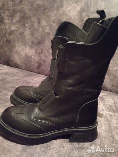 Сапоги женские осень, весна