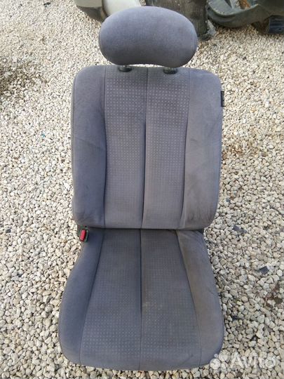 Сидение водителя Ниссан Мурано Z50