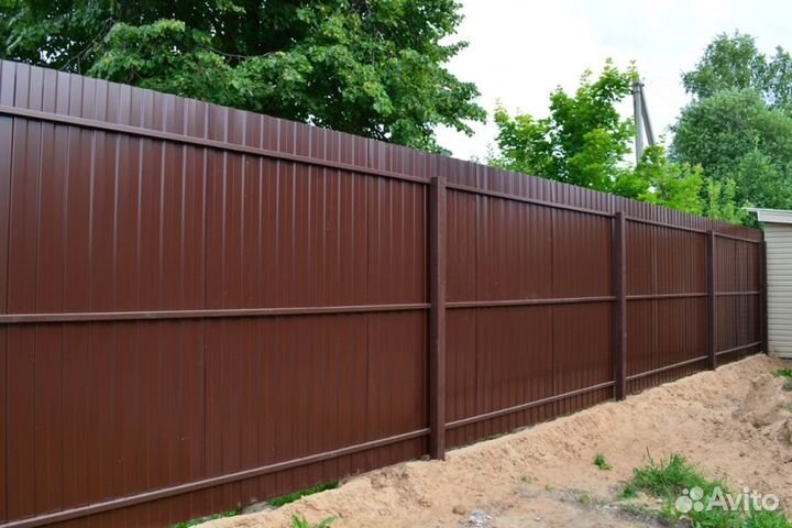 Профлист / профнастил