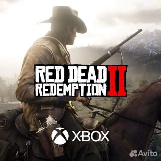 Red Dead Redemption 2 для XBox