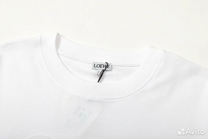 Футболка Loewe женская (2 цвета)