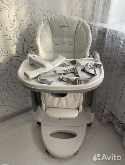 Стульчик для кормления Peg Perego tatamia