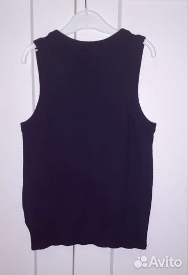 Жилет школьный с шевроном школа 9