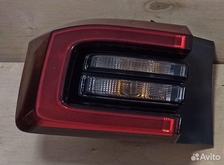 Фонарь задний внешний L/P на Chеry Tiggо 4 pro