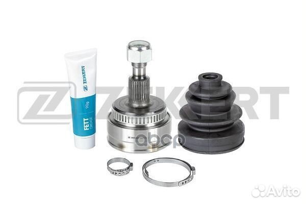 Шрус внешн. MB M-Class (W163) 98- gs-4919 Zekkert