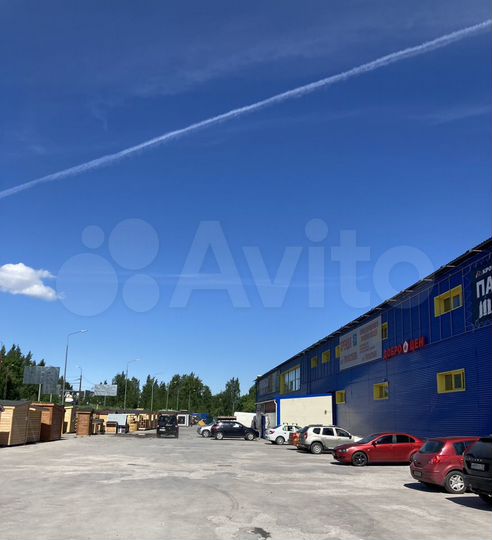 Свободного назначения, 100 м²