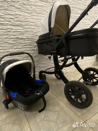 Коляска 3 в 1