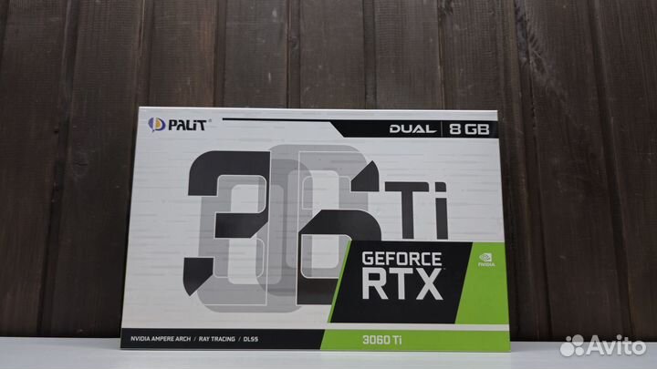 RTX 3060 Ti Palit / Видеокарта