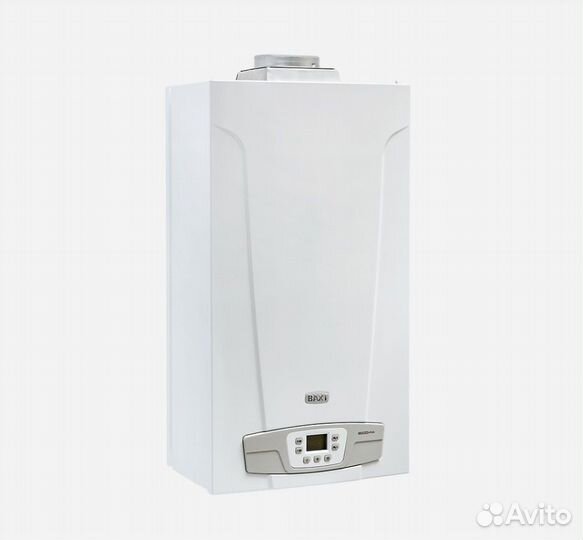 Котел настенный 1контурный Baxi ECO-4S 1.24F (Нов)