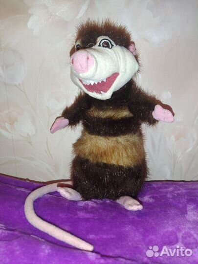 Игрушка из мультфильма