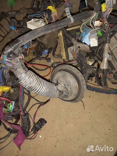 Электропроводка Коса Hummer H 2