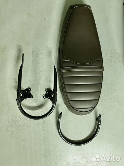 Запачсти для Triumph Bonneville T120