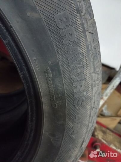 Barum Bravuris 4x4 215/60 R17