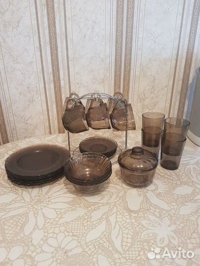 Набор столовой посуды