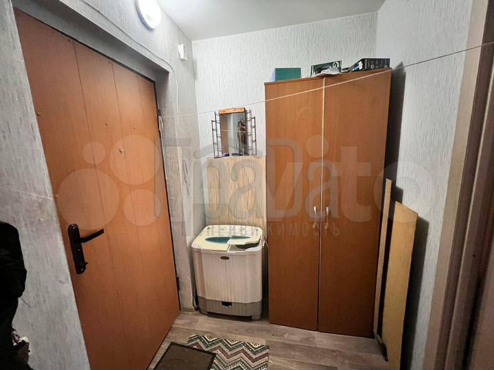 Квартира-студия, 23,9 м², 8/17 эт.