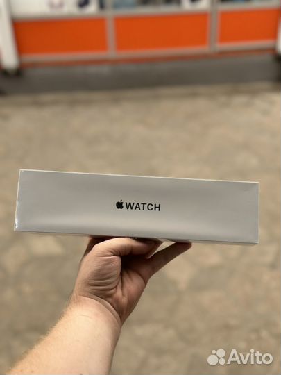 Apple watch se 40mm 2021 silver