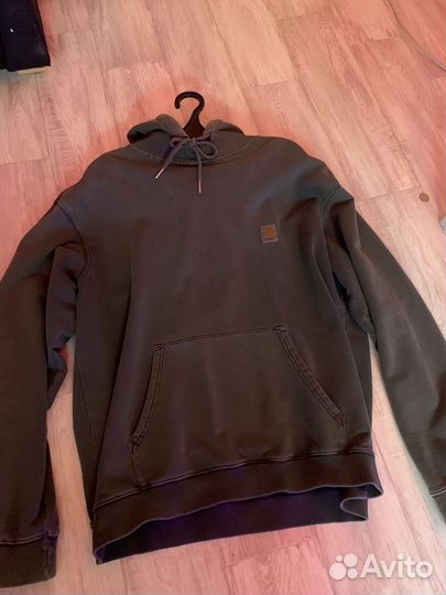 Худи carhartt