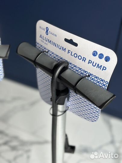 Напольный насос bluechain 11bar