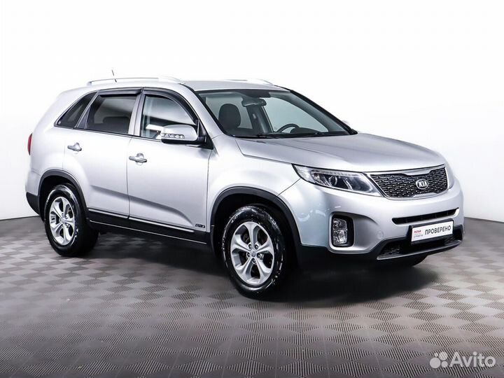 Kia Sorento 2.4 AT, 2013, 124 709 км