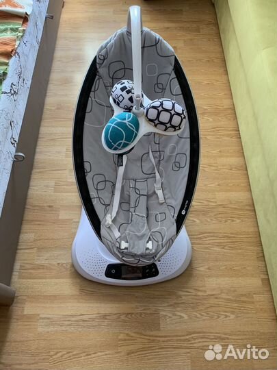 Детские качели 4 moms mamaroo