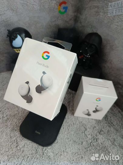 Google pixel buds 2 новые, без торга