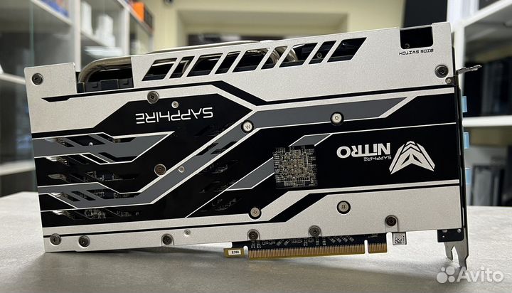 RX570-8GB Sapphire Nitro +